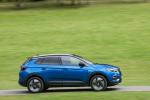 Vauxhall Grandland X Turbo 2017 года
